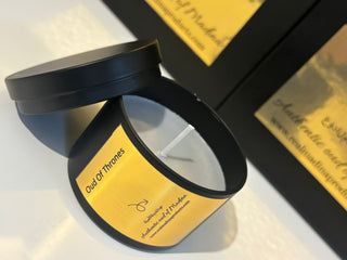 Oud Of Thrones (Oud Candle)