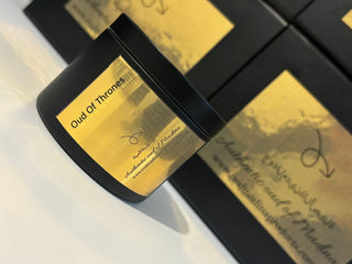 Oud Of Thrones (Oud Candle)