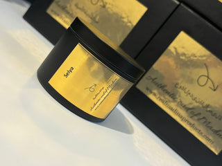 Selya (oud candle)
