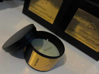 Her Majesty (Oud Candle)
