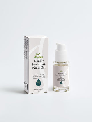 Double Hydration Boost Gel