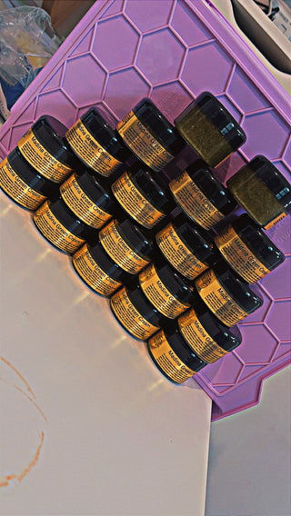 Madina’s orange cream/Green Cream 60ml (Steroid Free)