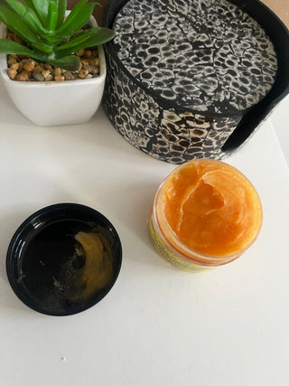 Madina’s orange cream/Green Cream 60ml (Steroid Free)