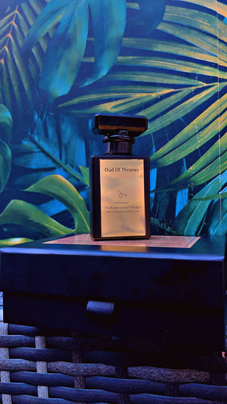 Oud Of Thrones (Authentic Madina Oud Alcohol-Free) 30ml