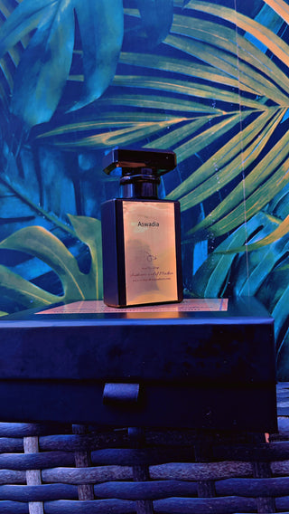 Aswadia (Authentic Madina Oud Alcohol-Free) 30ml