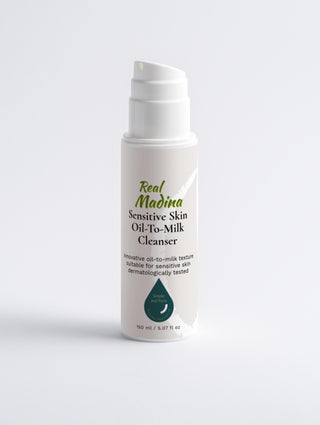 Sensitive Skin Oil-To-Milk Cleanser