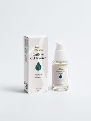 Caffeine Gel Booster