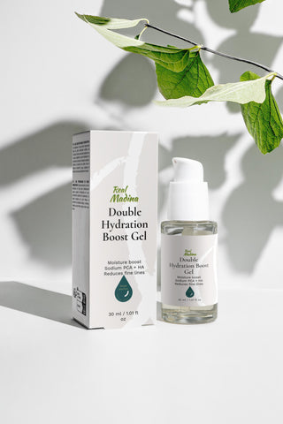 Double Hydration Boost Gel