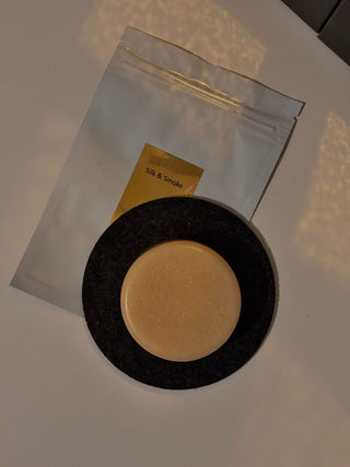Silk & Smoke (Organic Oud Soap)