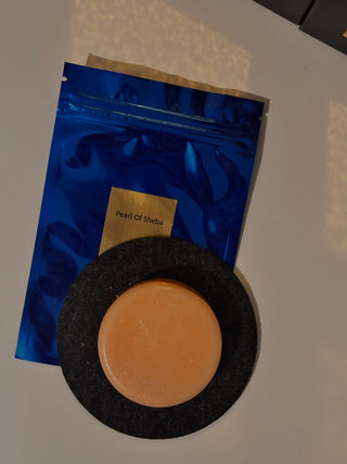 Pearl Of Sheba (Organic Oud Soap)