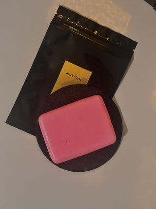 Black Abyss (organic Oud Soap)