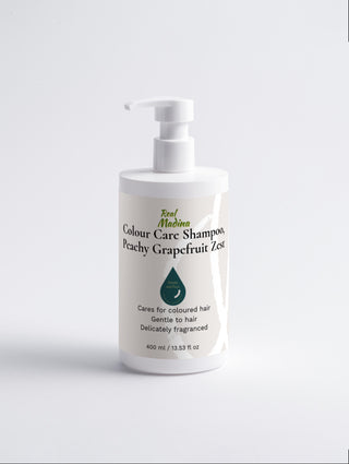 Colour Care Shampoo, Peachy Grapefruit Zest
