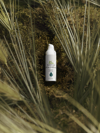 Real Madina Sunscreen SPF30, with tint